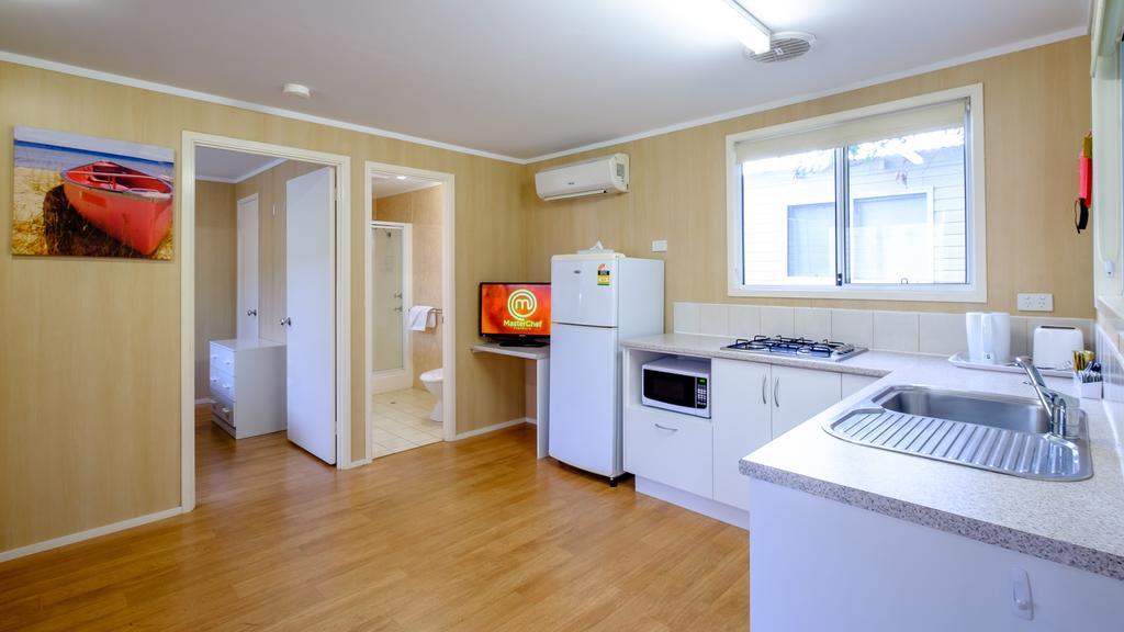 Australind Tourist Park Hotel Buitenkant foto