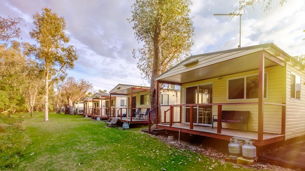 Australind Tourist Park Hotel Buitenkant foto