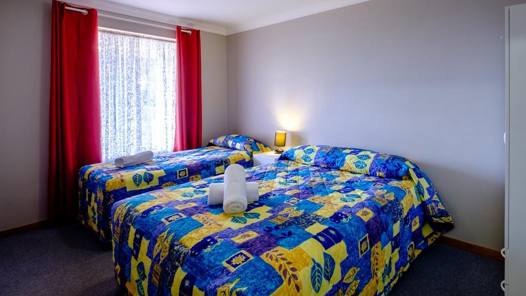 Australind Tourist Park Hotel Buitenkant foto
