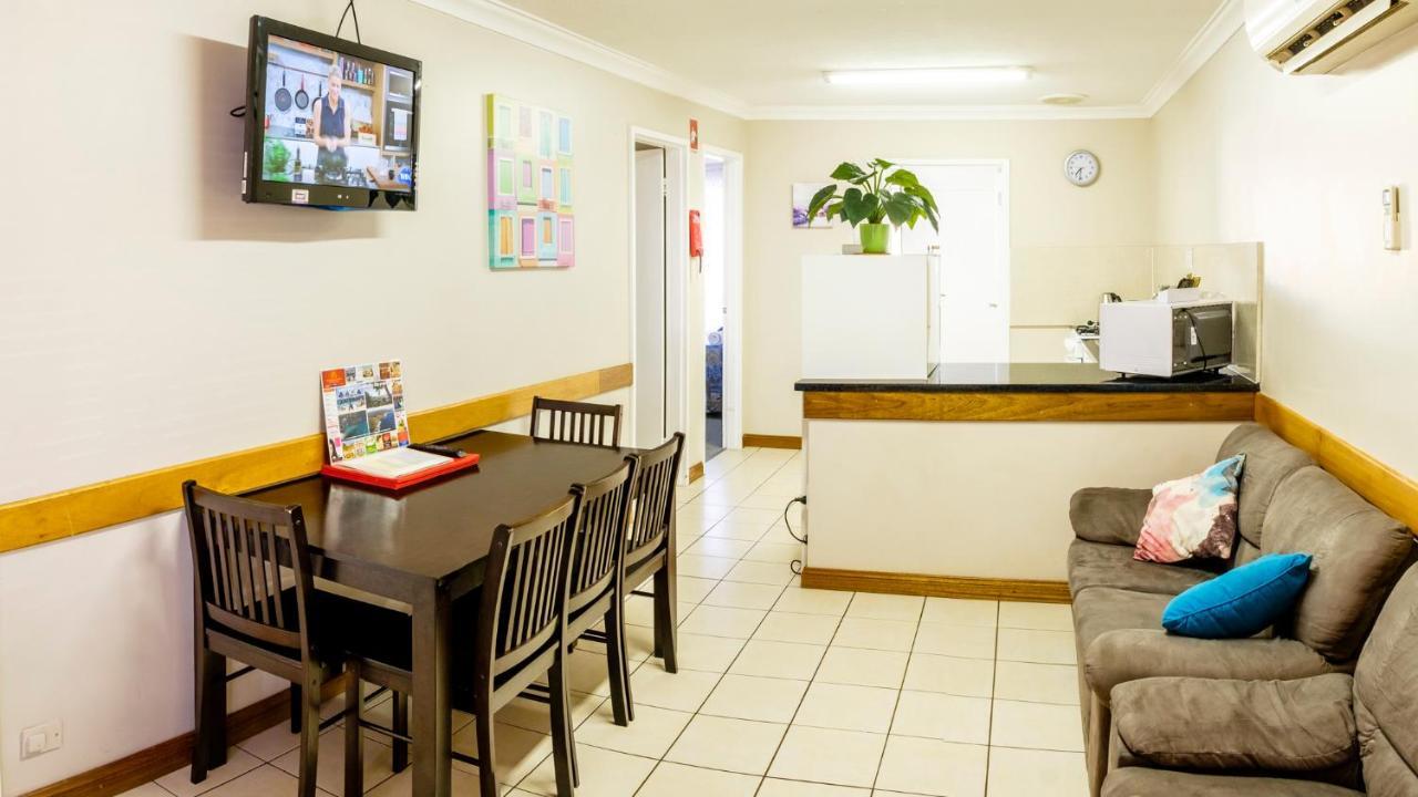 Australind Tourist Park Hotel Buitenkant foto
