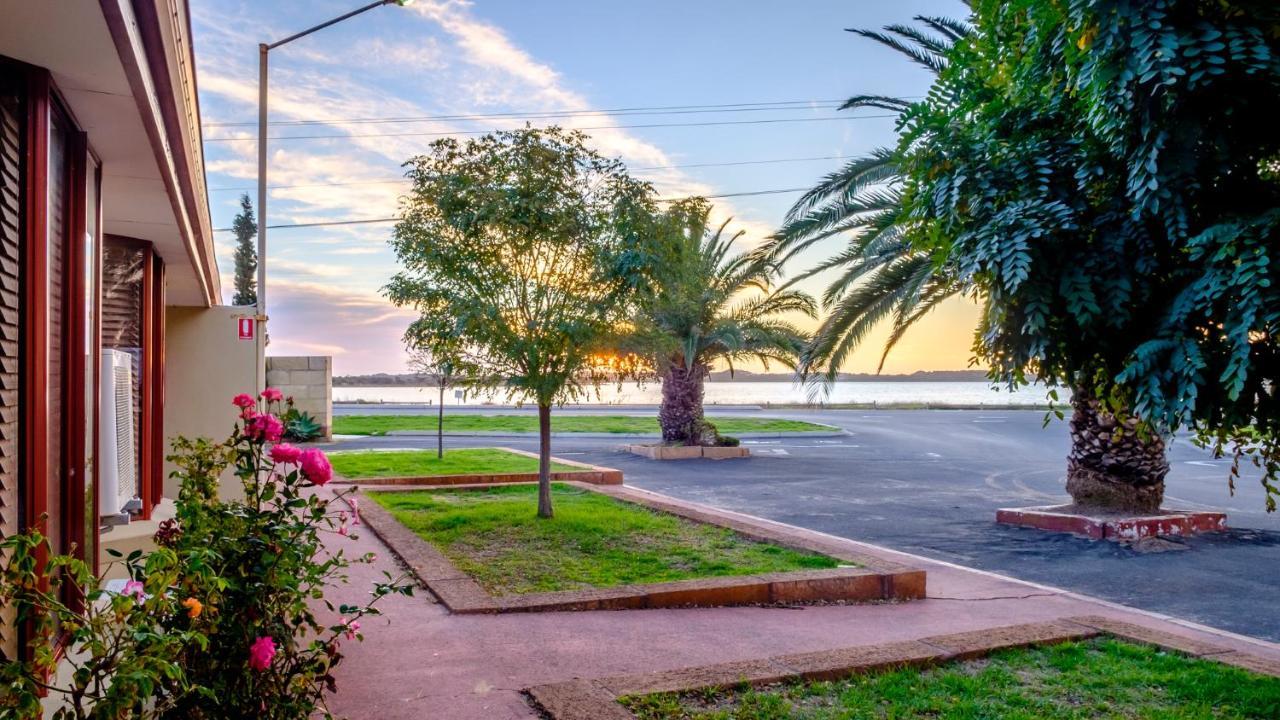 Australind Tourist Park Hotel Buitenkant foto